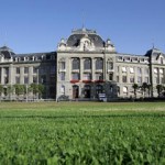 universitatea din Berna