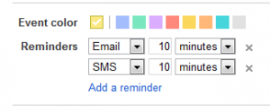 Google Calendar3