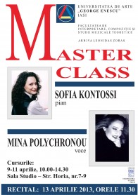 2013.04.9-13.masterclass_SOFIA KONTOSSI