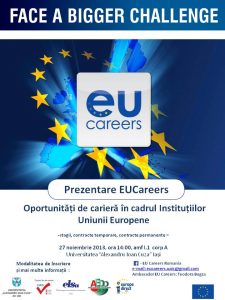 Prezentare EU Careers 27.11.2013 cu europe