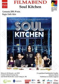 Plakat - Soul Kitchen_res