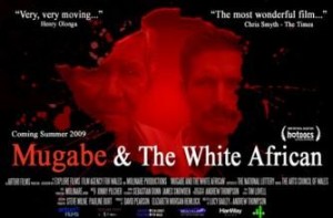 Mugabe si africanii albi