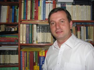 Prof.univ.dr. Bogdan Petru Maleon