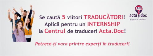 Internship_ACTA
