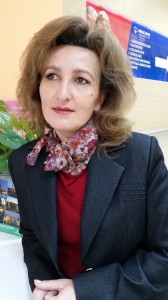 Dr. Gabriela Turcu, Manager SC Medicover SRL- filiala Iași