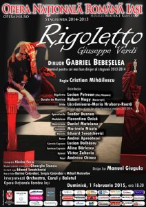 afis Rigoletto