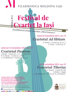 Festivalul de Cvartet