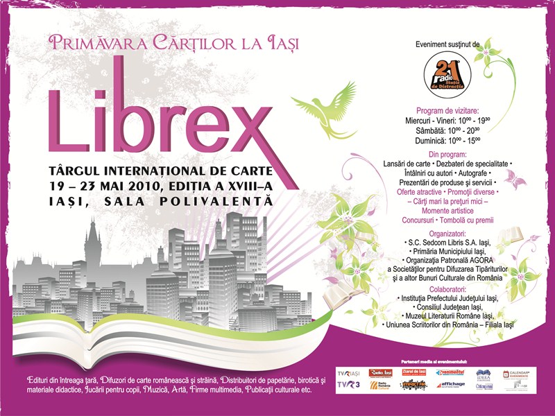 caseta publicitara librex 2010  banner