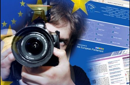 Concurs european de fotografie
