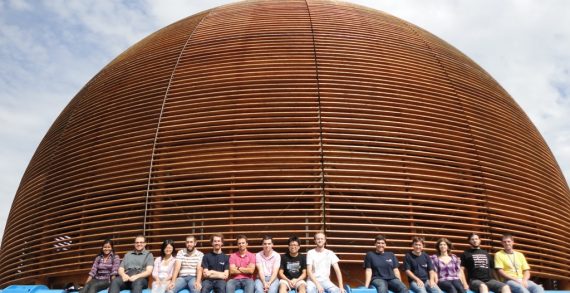 Oportunități de practică la CERN