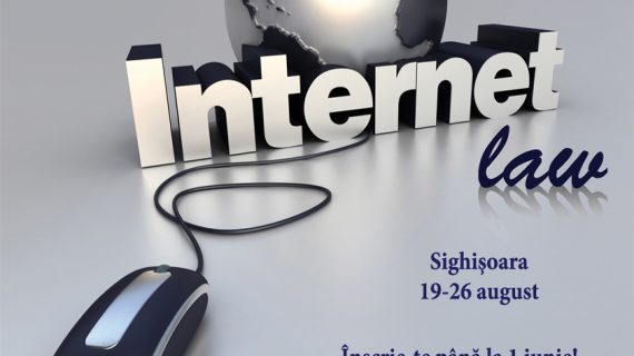 ELSA Iași dă startul înscrierilor pentru Internet Law Summer School