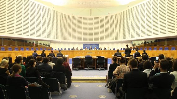 Echipa Facultății de Drept din Iași, locul III la faza scrisă a European Human Rights Moot Court