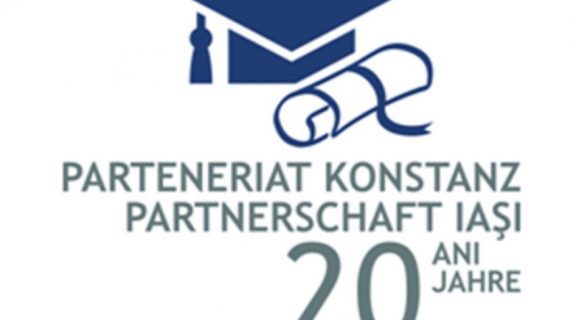 20 de ani de parteneriat între UAIC și Universitatea Konstanz