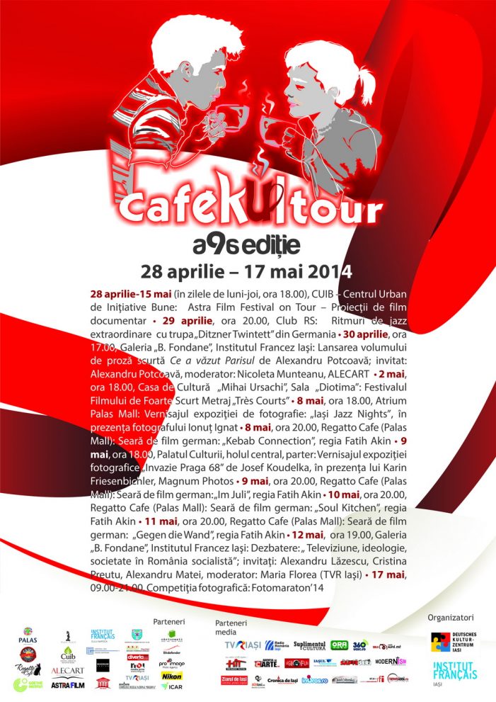 Cafékultour 2014