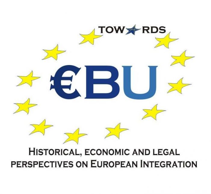 Programul Intensiv Erasmus „Towards the European Banking Union. Historical, economic and legal perspectives on European Integration” (T-EBU IP)