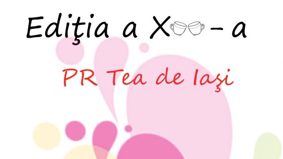 PR Tea – o cană de PR cu un profesionist
