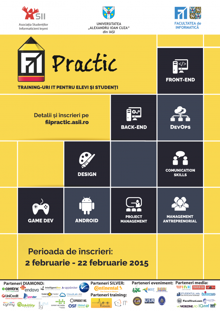 FII Practic 2015