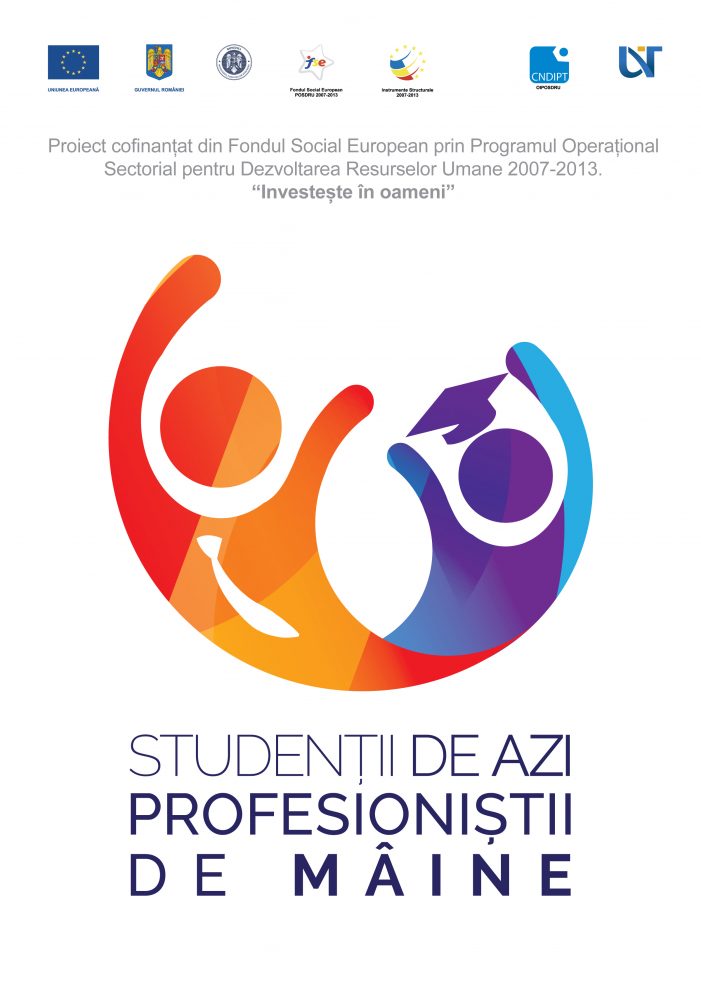 Conferință pentru studenții care vor să lucreze în învățământ. Invitat: prof.dr. Camelia Gavrilă