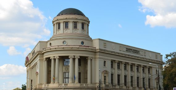 Oportunitate de internship la Biblioteca Centrală Universitară „Mihai Eminescu” Iași