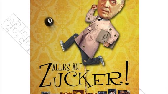 Seara de film german – „Totul pentru Zucker”