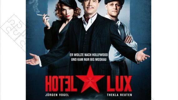 Seara de film german – „Hotel Lux“