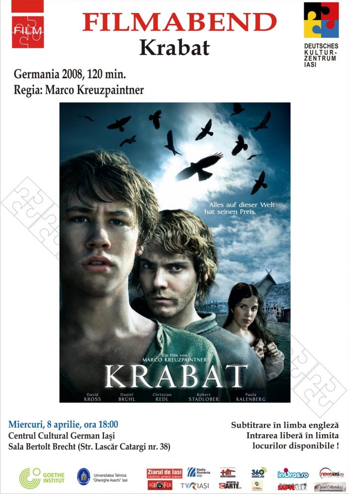 Seara de film german- Krabat