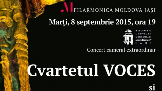 Festivalul Internațional „George Enescu” la Iasi