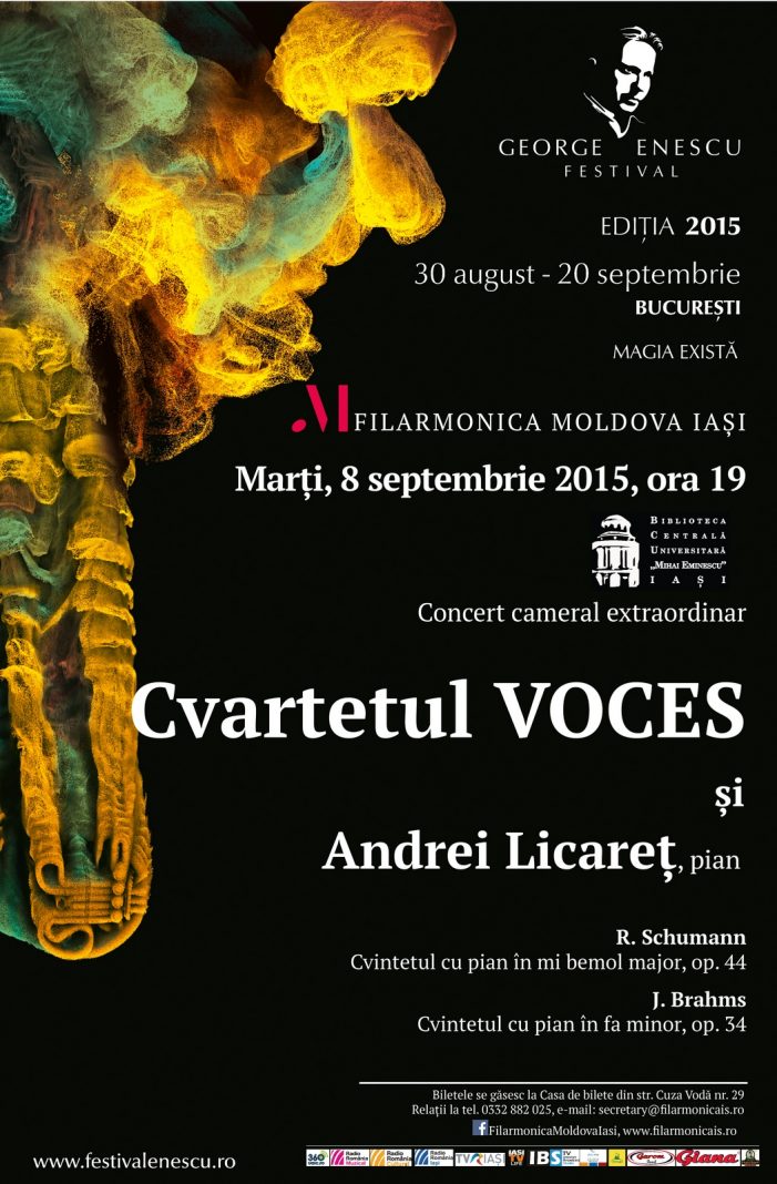 Festivalul Internațional „George Enescu” la Iasi
