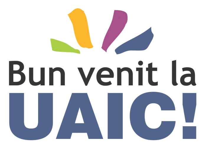 Intră în echipa Bun venit la UAIC 2015