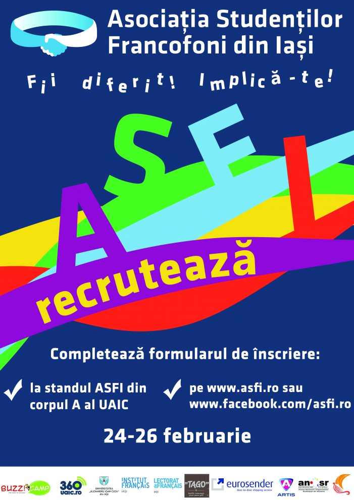ASFI, în căutare de noi membri