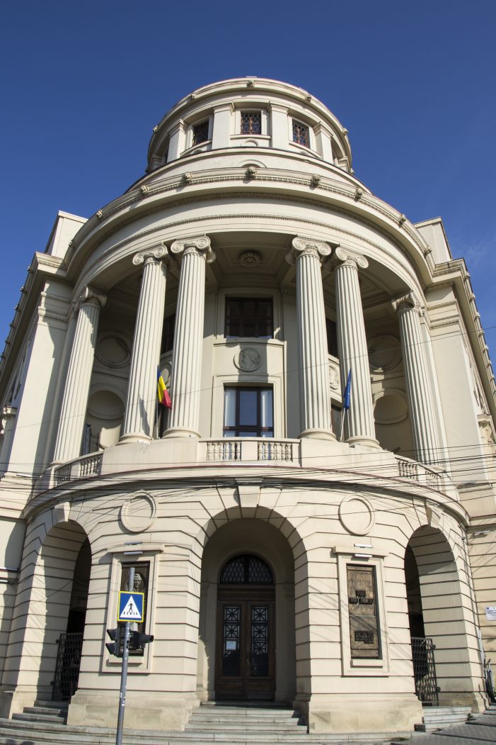 Oportunitate de voluntariat la Biblioteca Centrală Universitară „Mihai Eminescu” Iași