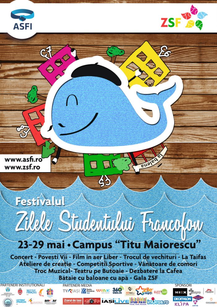 Campusul  „Titu Maiorescu”, gazda unui univers cultural francofon