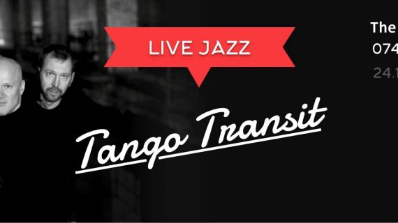Live jazz cu “Tango Transit” (Germania)