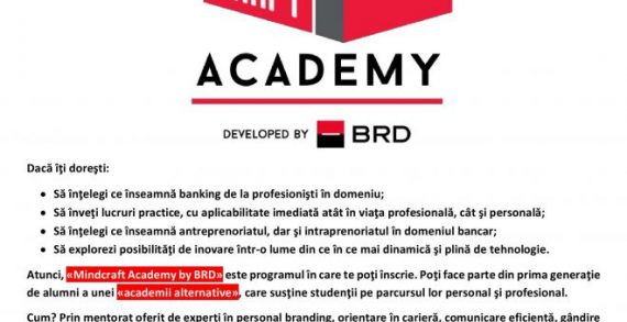 Mindcraft Academy by BRD