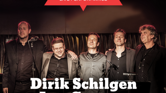 Jazz live cu “Dirik Schilgen JazzGrooves” din Germania