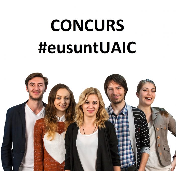 Concurs foto: #eusuntUAIC
