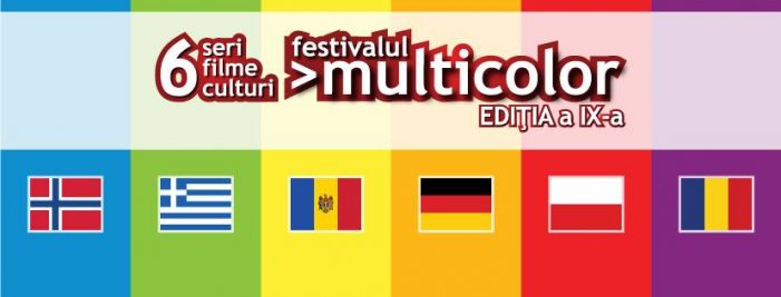 Festivalul Multicolor – șase culturi într-un singur eveniment