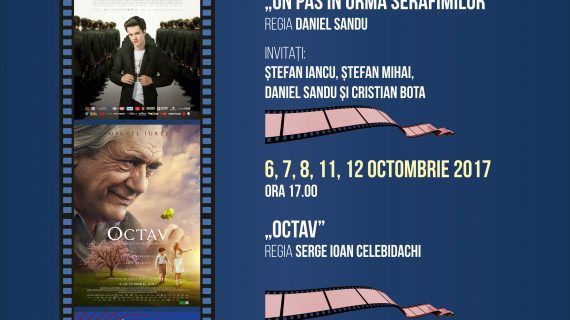 Cele mai noi producții cinematografice românești pe ecranele din Iași