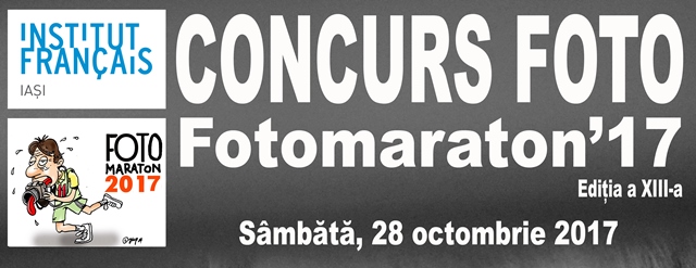 Concurs Fotomaraton’17
