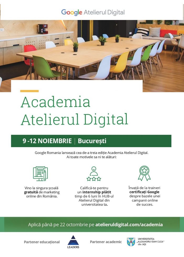 Academia Atelierul Digital
