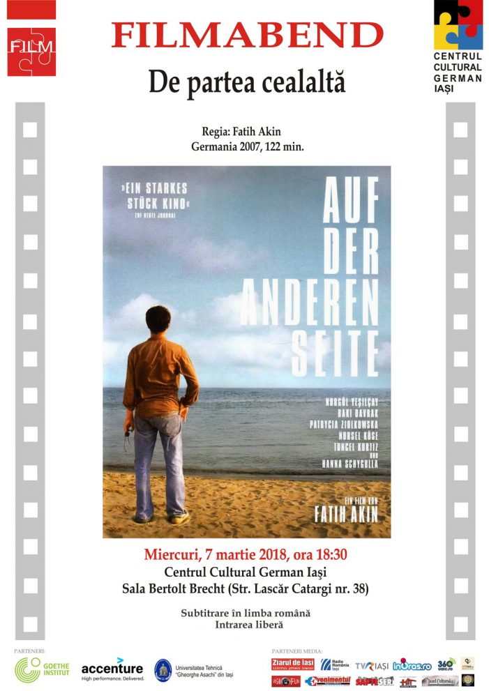 Seara de film german „Auf der anderen Seite”(Germania 2007)