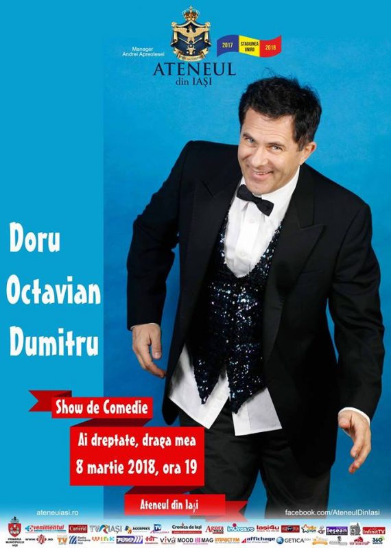 Doru Octavian Dumitru Ai Dreptate Draga Mea