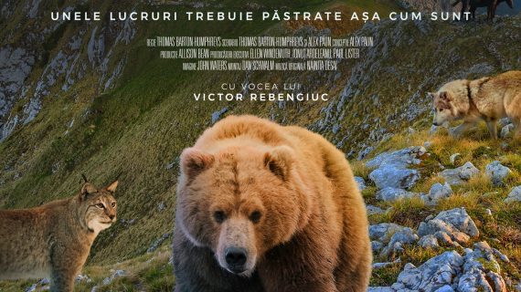 Premiera documentarului „România neîmblânzită” la Cinema Ateneu
