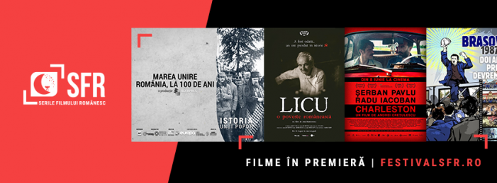 Filme în premieră la SFR 2018:  Despre viață, dorință, România centenară, revoluție și vârstele iubirii