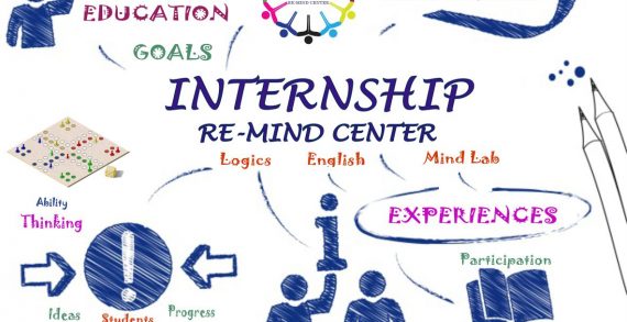 Re-Mind Center organizează program de internship pe perioada verii