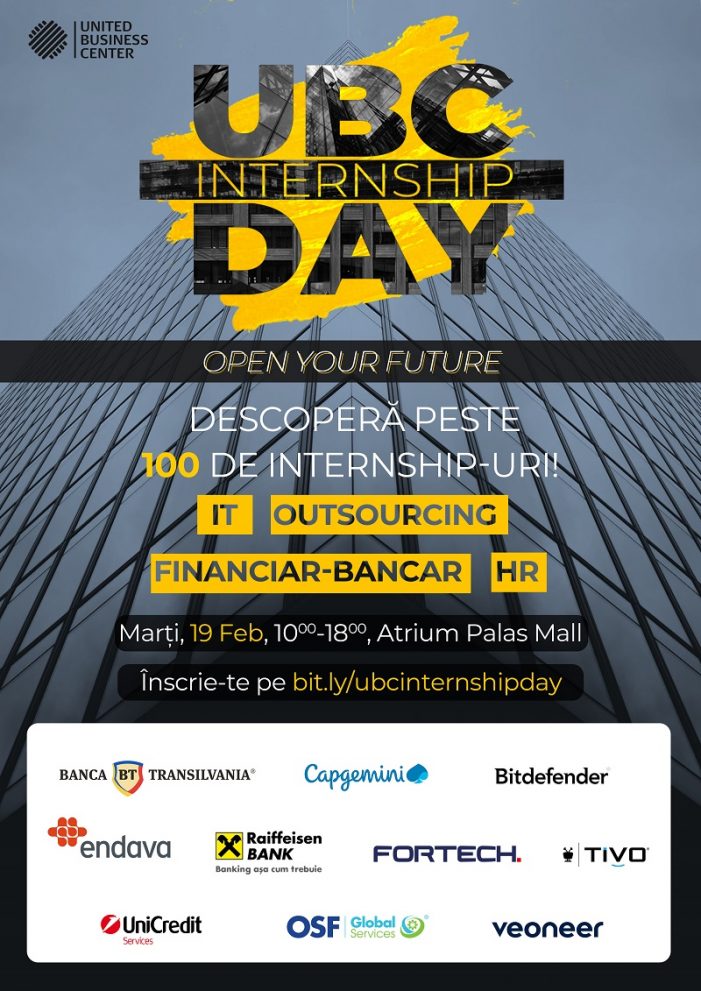 UBC Internship Day