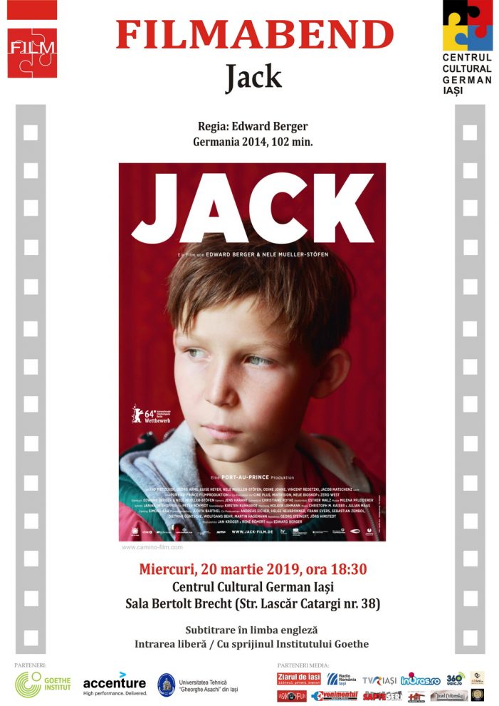 Seara de film german: “Jack”