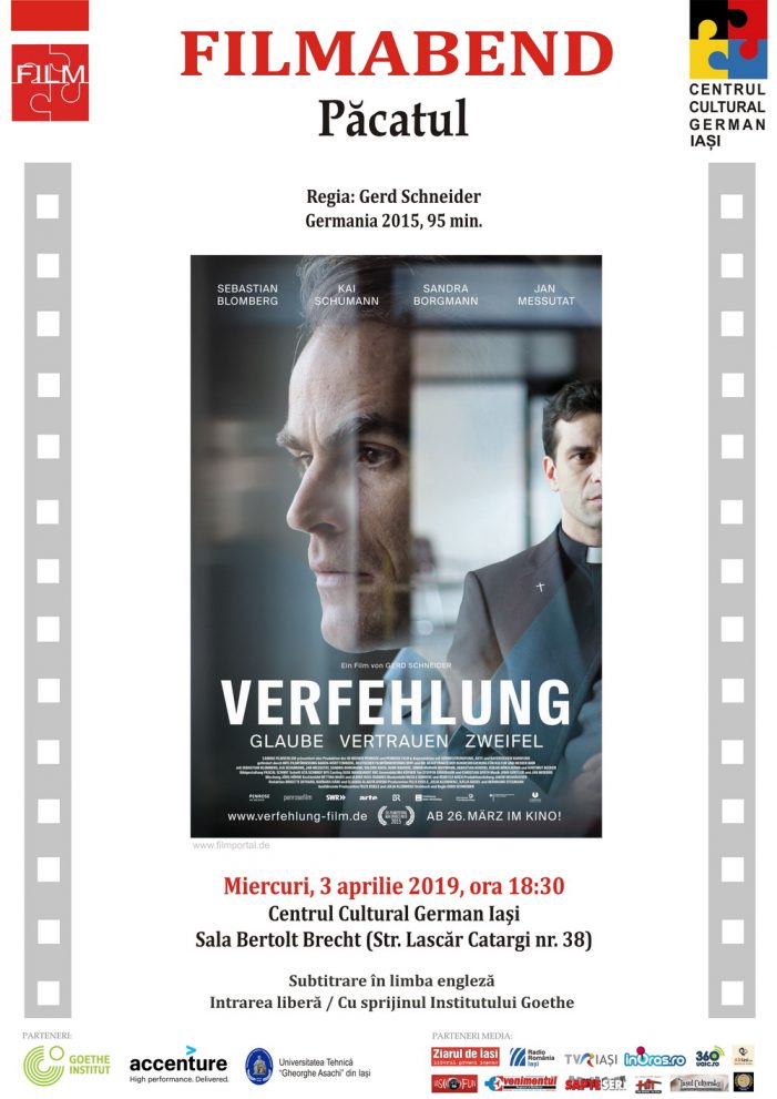 Seara de film german: “Păcatul” (Germania, 2015)