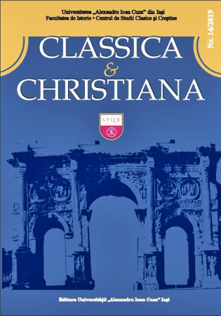 Revista Classica et Christiana, evaluată la categoria A  de către ANVUR Italia
