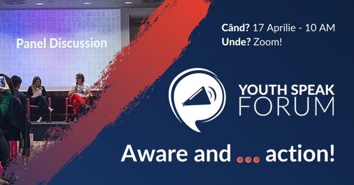 YouthSpeak Forum Iași